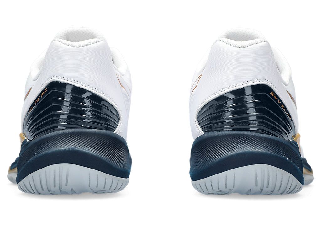 ASICS Sky Elite FF 2 Volleyball Shoes 'White Gold' 1051A082-960 sold by KicksCrew product image thumbnail 5