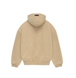 Fear of God Essentials FW23 Hoodie 'Gold Heather' 192BT232053F sold by KicksCrew