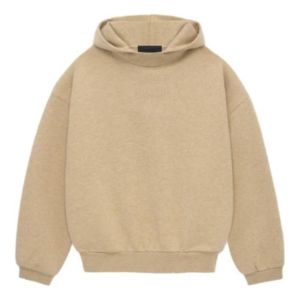 Fear of God Essentials FW23 Hoodie 'Gold Heather' 192BT232053F sold by KicksCrew
