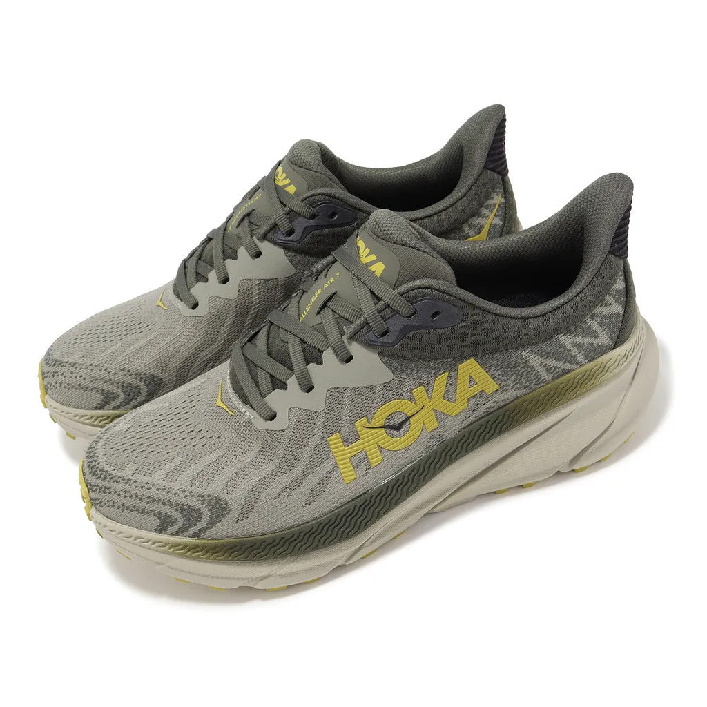 HOKA ONE ONE Challenger ATR 7 2E Wide 'Olive Haze Forest Cover' 1134499-OZF sold by KicksCrew product image thumbnail 3