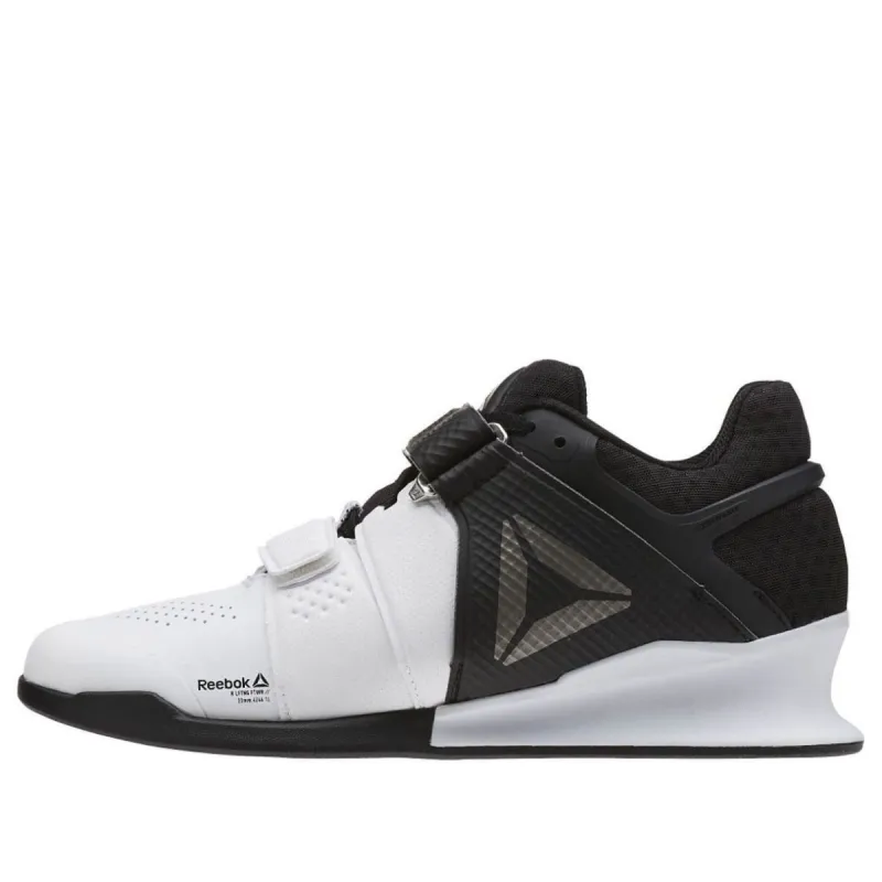 (WMNS) adidas Legacy Lifter 'White Black' BD4730 sold by KicksCrew