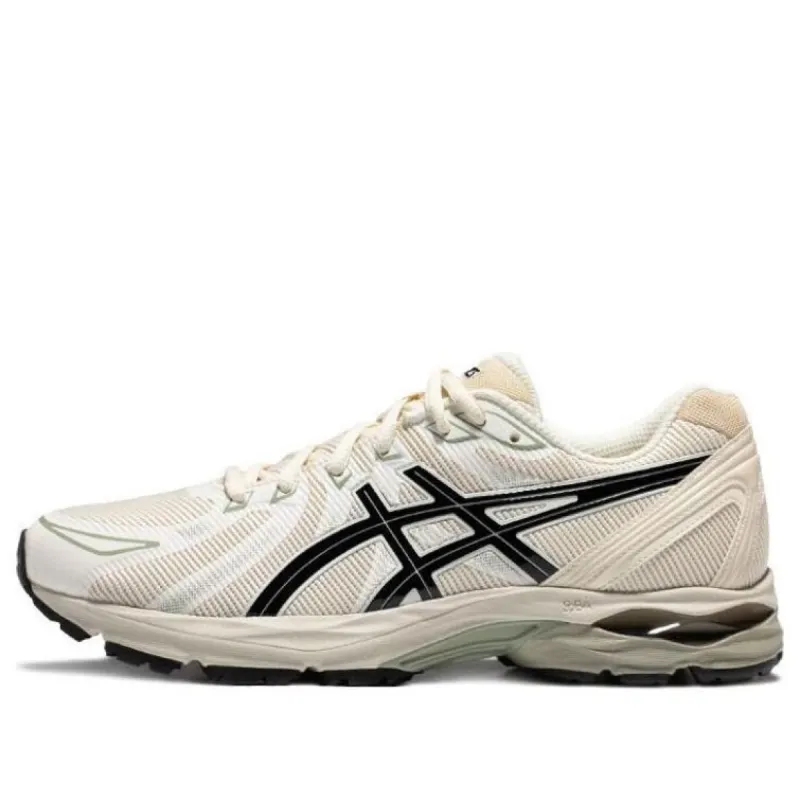 Asics Gel-Flux CN 'Cream Black' 1011B825-020 sold by KicksCrew