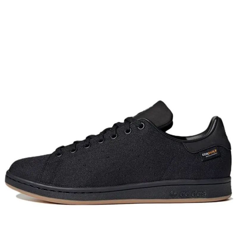 Adidas Originals Stan Smith Shoes 'Black Gum' GZ2592 sold by KicksCrew