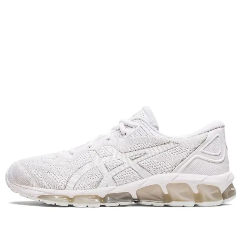 ASICS Gel-Quantum 360 7 'White Pure Silver' 1201A747-101 sold by KicksCrew