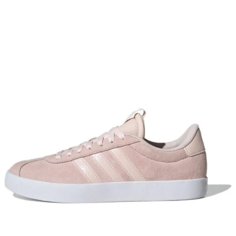 (WMNS) Adidas Neo Vl Court Shoes 'Pink White' ID8777 sold by KicksCrew
