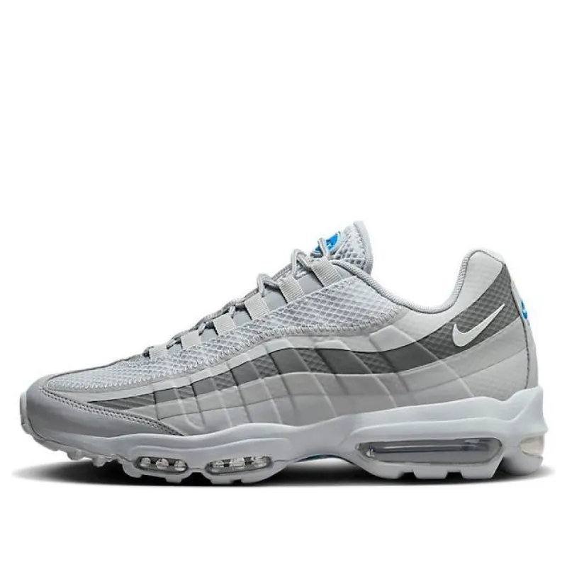 Nike Air Max 95 Ultra 'Grey Photo Blue' FN7802-002 sold by KicksCrew