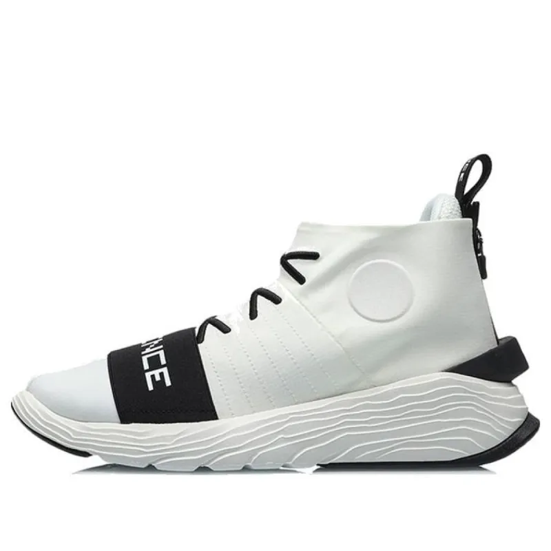 Li-Ning ESSENCE 2.3 ACE 'Black White' AGBQ035-3 sold by KicksCrew