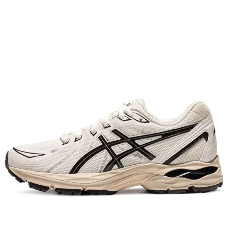 (WMNS) Asics Gel-Flux CN 'Cream White Black' 1012B464-100 sold by KicksCrew