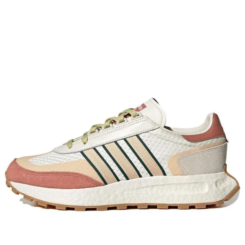 (WMNS) Adidas Originals Retropy E5 'White Orange' IE0490 sold by KicksCrew