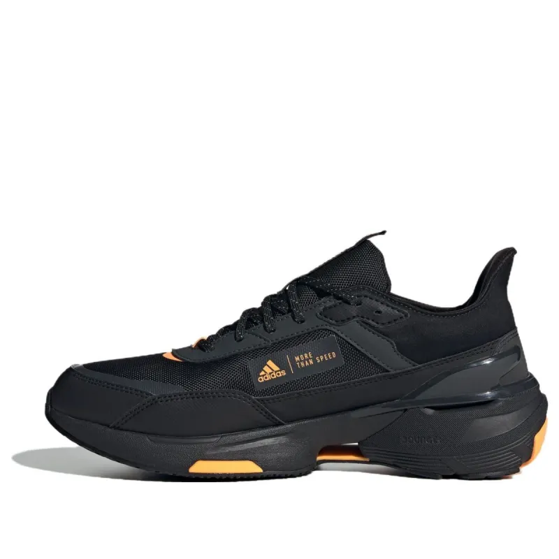 Adidas MTS Guard 'Black Orange' IE3418 sold by KicksCrew