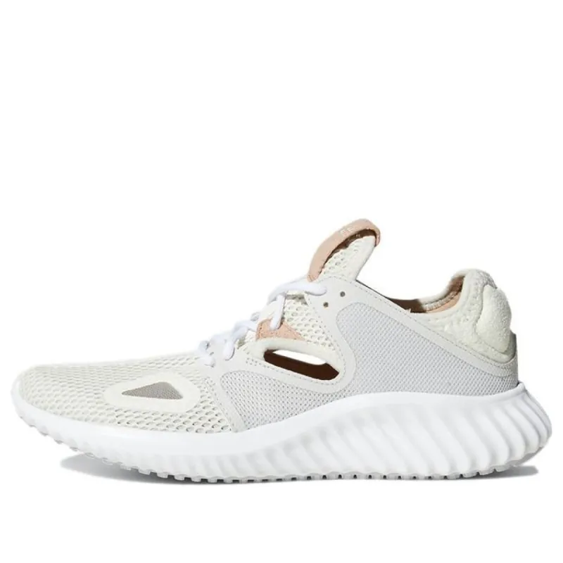 (WMNS) adidas Run Lux Clima 'Off White' CQ0595 sold by KicksCrew