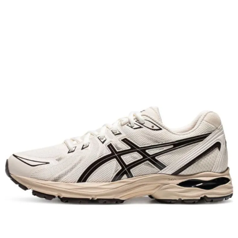 Asics Gel-Flux CN 'Cream White Black' 1011B646-101 sold by KicksCrew