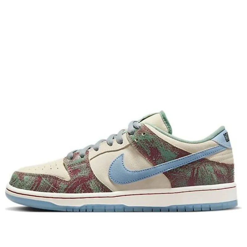 Nike Dunk Low SB 'Crenshaw Skate Club' FN4193-100 sold by KicksCrew