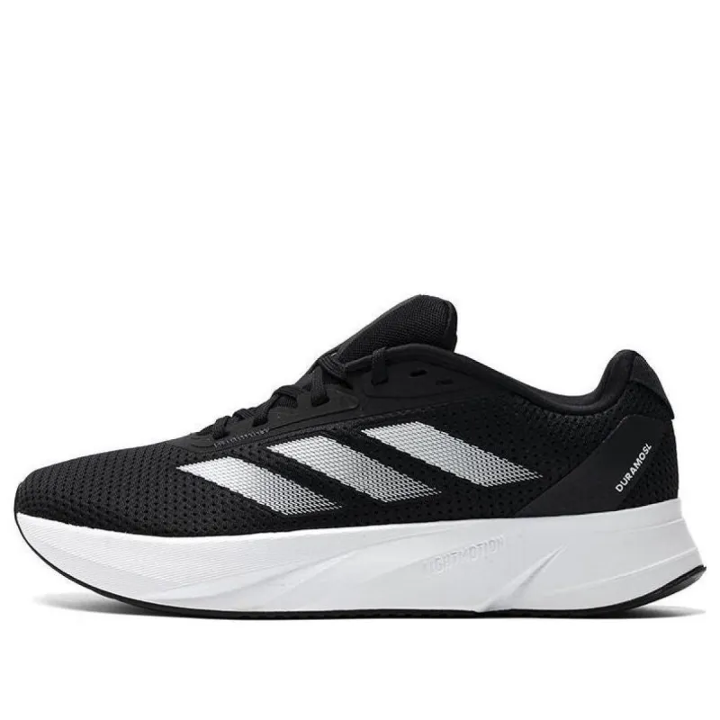 Adidas Duramo SL Shoes 'Core Black White' ID9849 sold by KicksCrew