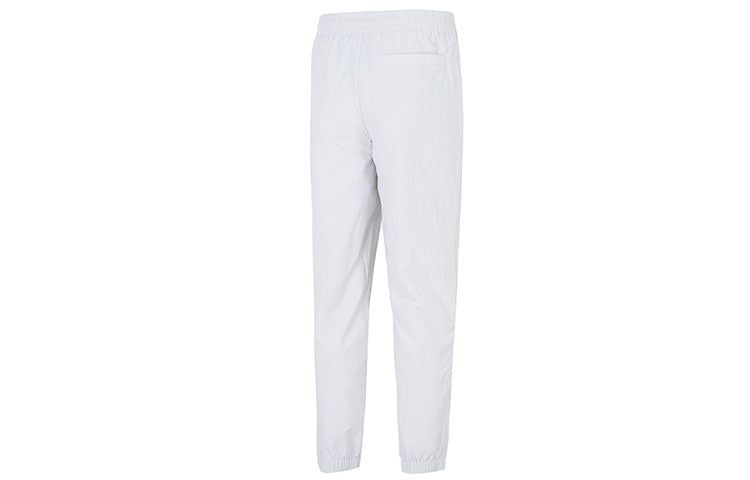 Puma Zippered Woven Pants 'White' 535554-72 sold by KicksCrew product image thumbnail 2