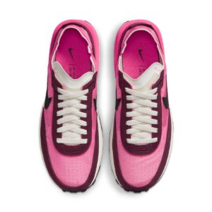 (WMNS) Nike Waffle One 'Hyper Pink Beetroot' DQ0855-600 sold by KicksCrew