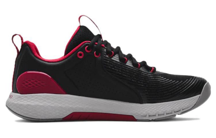 Under Armour Charged Commit 3 'Black Rose' 3023703-004 sold by KicksCrew product image thumbnail 2
