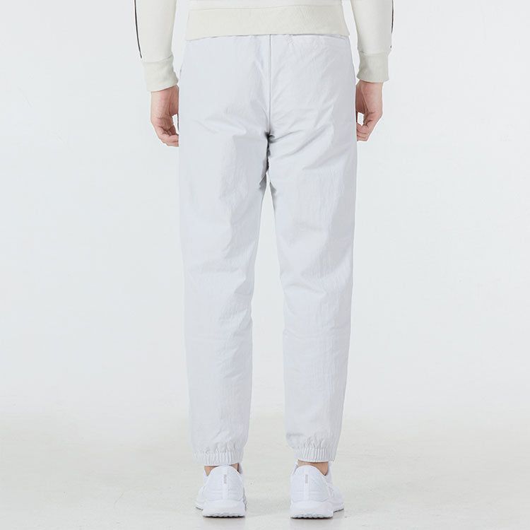 Puma Zippered Woven Pants 'White' 535554-72 sold by KicksCrew product image thumbnail 3