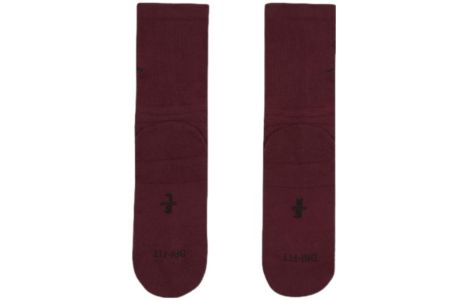 Air Jordan Everyday Crew Socks 'Red' SX5854-680 sold by KicksCrew