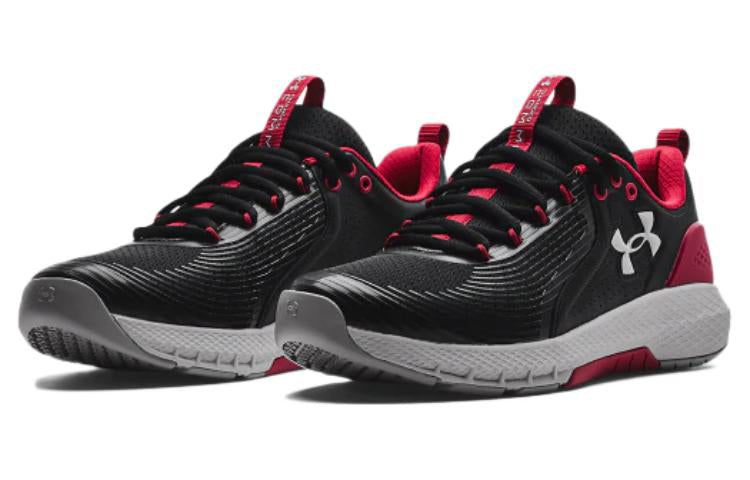 Under Armour Charged Commit 3 'Black Rose' 3023703-004 sold by KicksCrew product image thumbnail 3