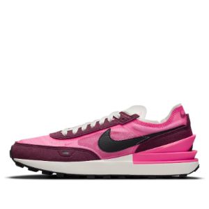 (WMNS) Nike Waffle One 'Hyper Pink Beetroot' DQ0855-600 sold by KicksCrew
