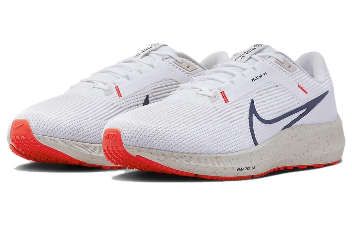 Nike Air Zoom Pegasus 40 Wide 'White Obsidian' DV7480-100 sold by KicksCrew product image thumbnail 3