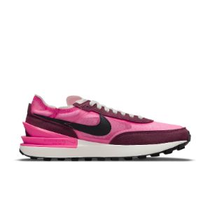 (WMNS) Nike Waffle One 'Hyper Pink Beetroot' DQ0855-600 sold by KicksCrew