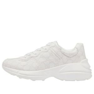 GUCCI Rhyton 'White Monogram' 722339-KGD00-9000 sold by KicksCrew