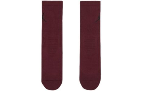 Air Jordan Everyday Crew Socks 'Red' SX5854-680 sold by KicksCrew