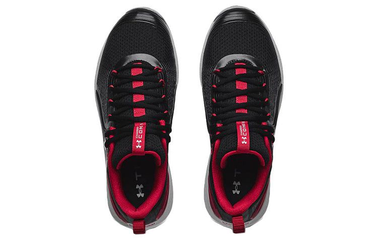 Under Armour Charged Commit 3 'Black Rose' 3023703-004 sold by KicksCrew product image thumbnail 4
