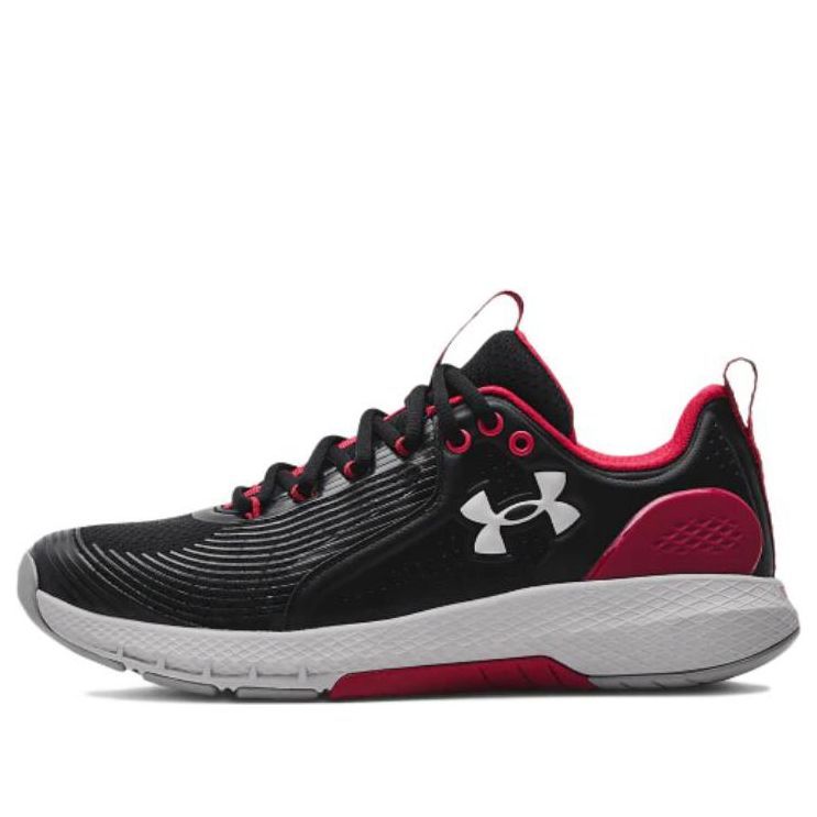 Under Armour Charged Commit 3 'Black Rose' 3023703-004 sold by KicksCrew
