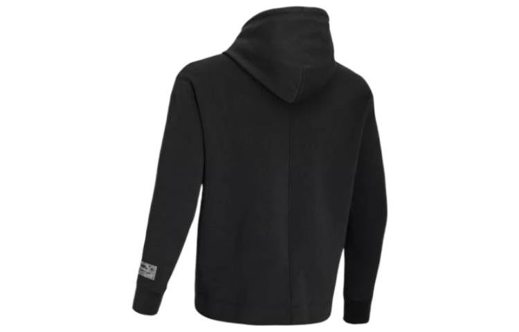 Under Armour Summit Fleece Full Zip Jacket 'Black' 1379051-001 sold by KicksCrew product image thumbnail 2