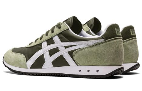 Onitsuka Tiger New York Shoes 'Bronze Green White' 1183A205-301 sold by KicksCrew