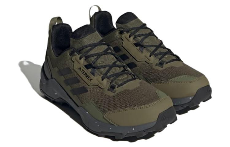adidas Terrex AX4 'Focus Olive' HP7390 sold by KicksCrew product image thumbnail 3