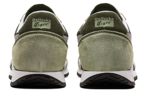 Onitsuka Tiger New York Shoes 'Bronze Green White' 1183A205-301 sold by KicksCrew