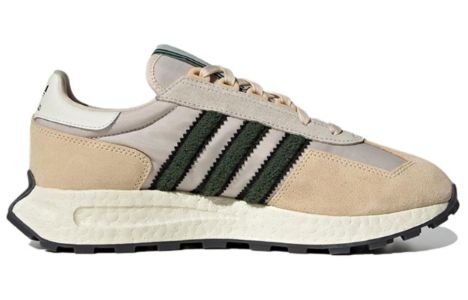 Adidas Retropy E5 Shoes 'Aluminium Dark Green' HQ8530 sold by KicksCrew