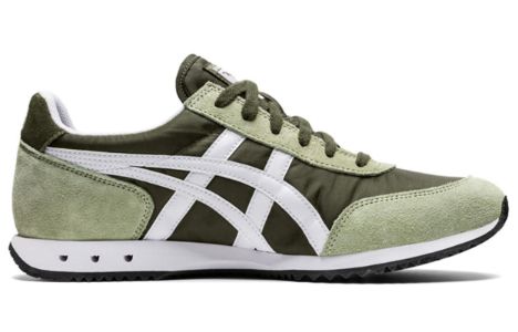 Onitsuka Tiger New York Shoes 'Bronze Green White' 1183A205-301 sold by KicksCrew