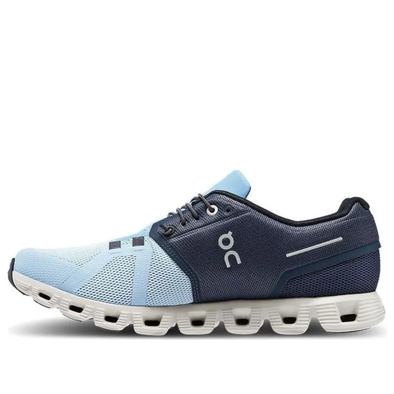 On Running Cloud 5 'Midnight Chambray' 59.98367 sold by KicksCrew