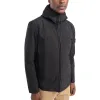 STONE ISLAND Soft-Shell Primaloft Hooded Jacket 'Black' 771540527-V0029 sold by KicksCrew