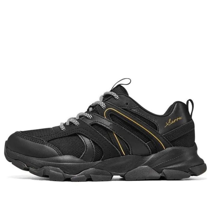 (WMNS) Skechers BOBS Sport Sierra 'Black' 117307-BBK sold by KicksCrew