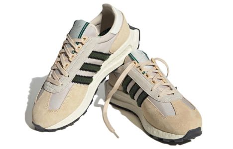 Adidas Retropy E5 Shoes 'Aluminium Dark Green' HQ8530 sold by KicksCrew