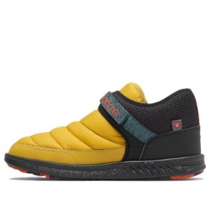 New Balance Caravan Moc Mid-Cut V2 Shoes 'Yellow Black' SUFMMOCM sold by KicksCrew