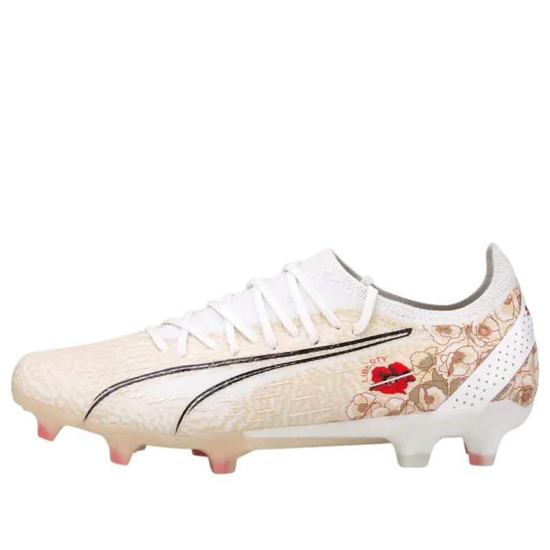 (WMNS) PUMA Liberty Of London x Ultra FG AG 'Floral' 107026-01 sold by KicksCrew