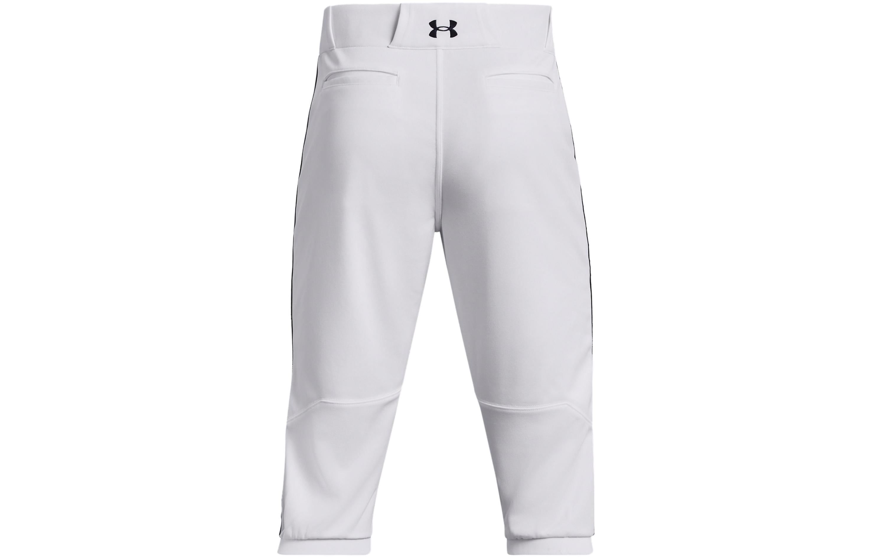 Under Armour Vanish Piped Knicker Pants 'White Black' 1378697-103 sold by KicksCrew product image thumbnail 2