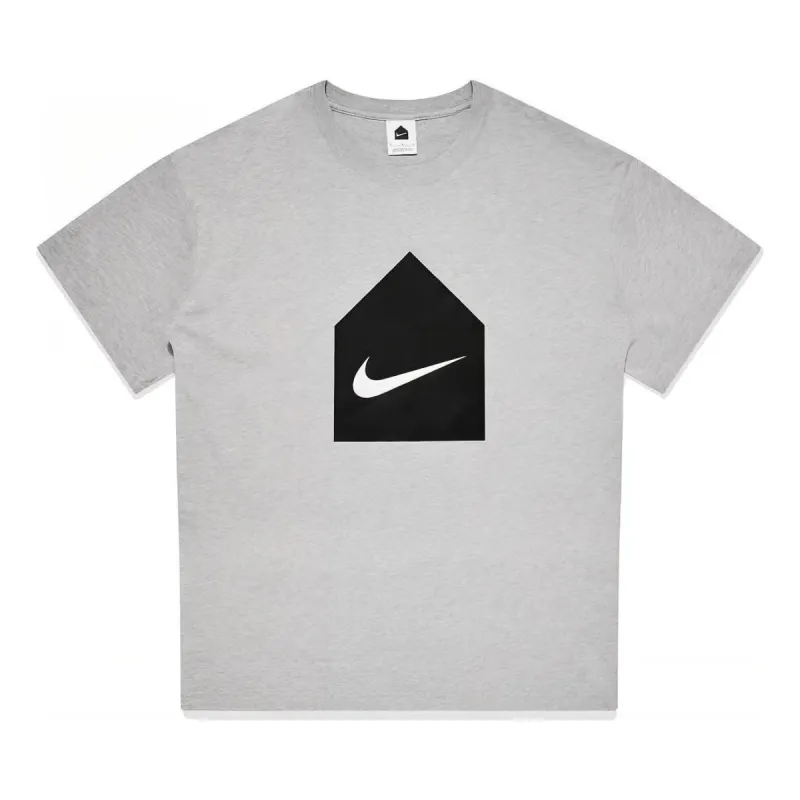Nike x DSM Graphic T-shirt 'Dark Grey' DJ2763-063 sold by KicksCrew