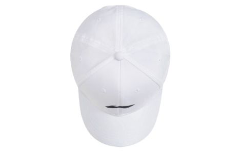 Li-Ning Basic Logo Baseball Cap 'White' AMYS283-2 sold by KicksCrew