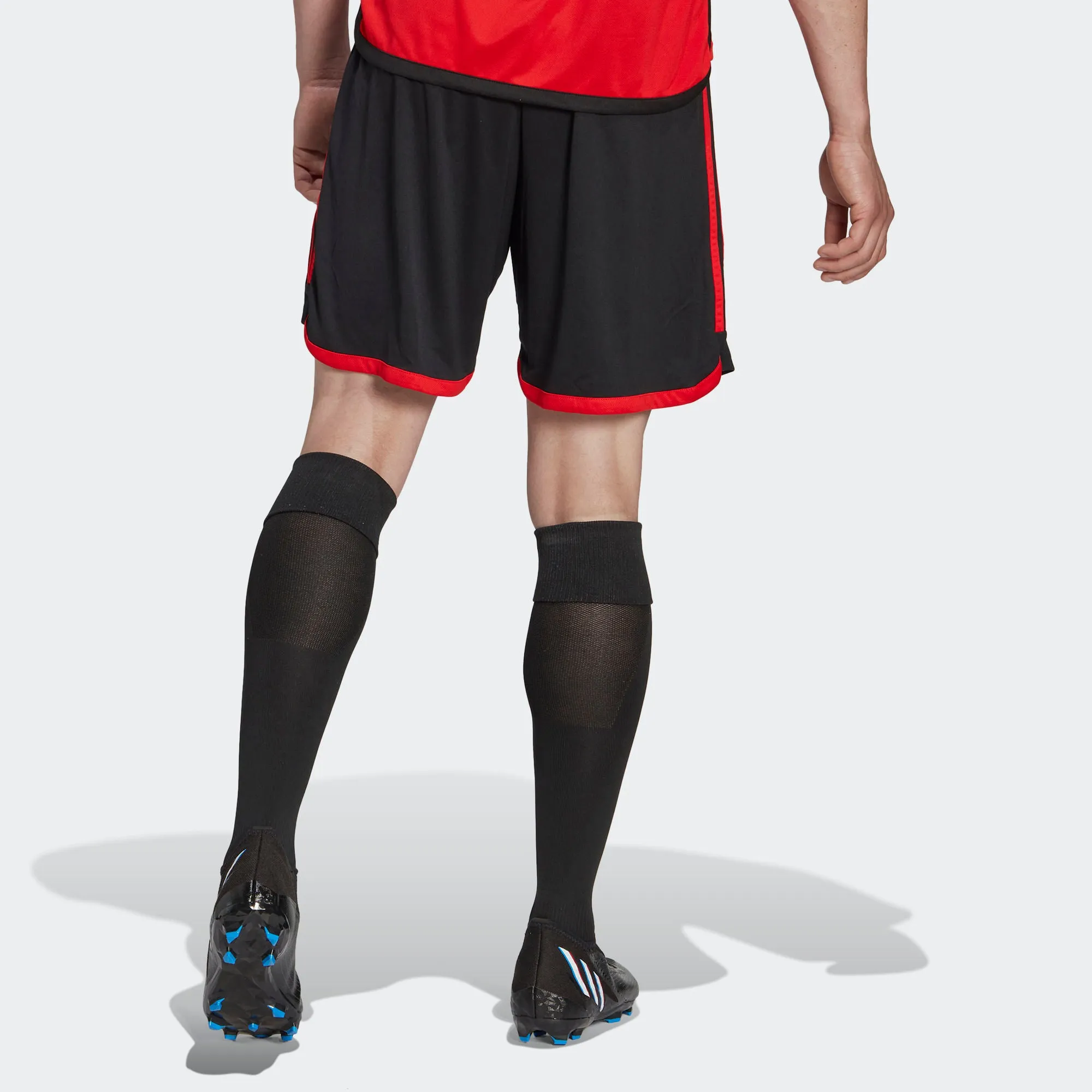 adidas Belgium 22 Home Short 'Black' HD9414 sold by KicksCrew product image thumbnail 3