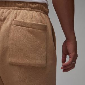 Air Jordan Essentials Fleece Baseline Pants 'Brown' FD7346-200 sold by KicksCrew