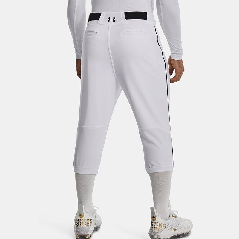 Under Armour Vanish Piped Knicker Pants 'White Black' 1378697-103 sold by KicksCrew product image thumbnail 4