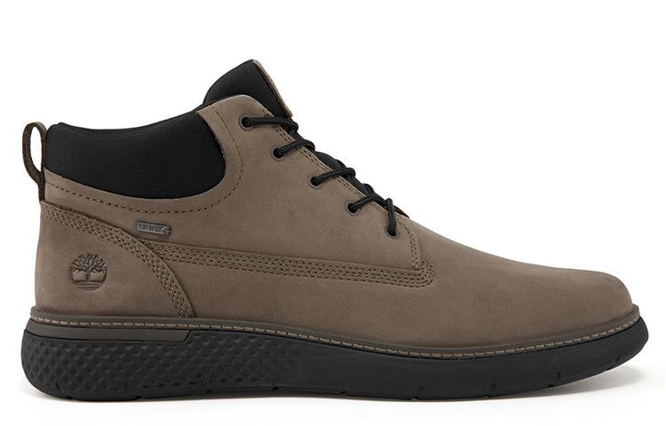 Timberland Cross Mark Chukka Boots 'Grey and Black' A42XHW sold by KicksCrew product image thumbnail 2